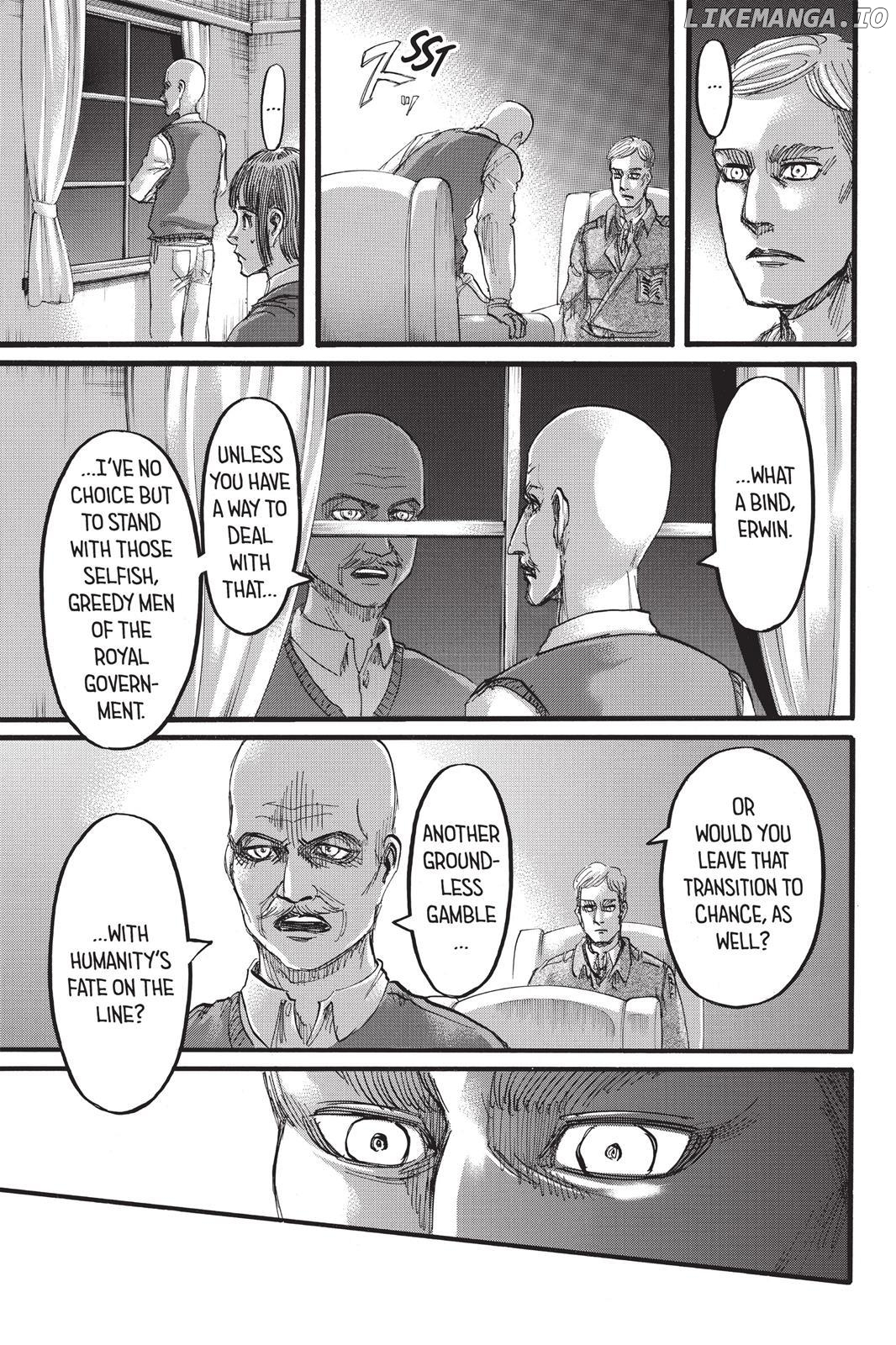 Attack on Titan, Chapter 61 image 13